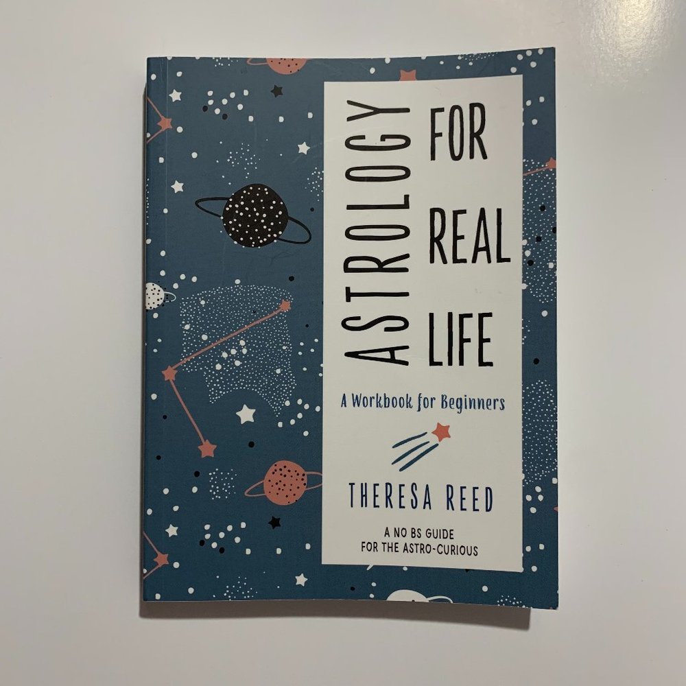 Astrology for Real Life Book